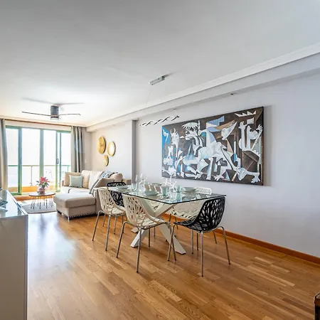 Gold Views Apartment