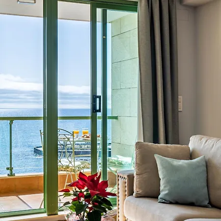 Gold Views Appartement *