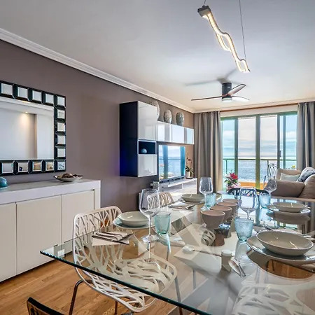 Apartment Gold Views *