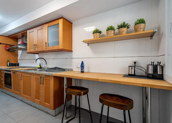 Lägenhet Gold Views Arrecife (Lanzarote)