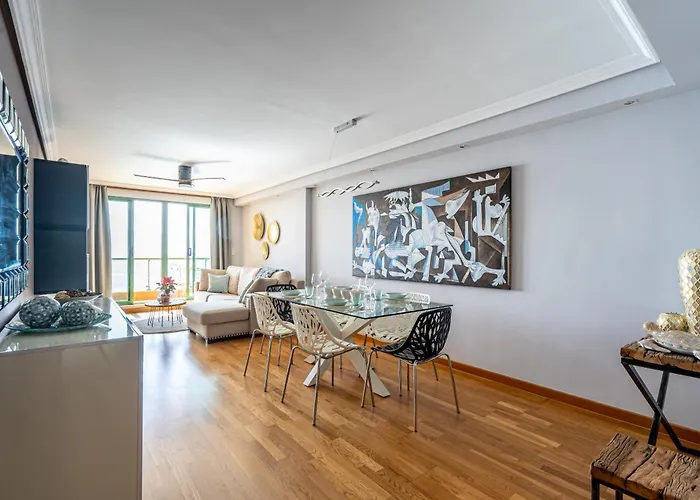 Gold Views Apartamento
